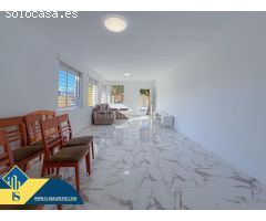Amplia Casa completamente reformada con excelente distribución de espacios