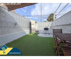 Exclusivo bungalow con increíble diseño y amplia terraza (Sin Gastos De Comunidad)