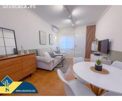 Exclusivo bungalow con increíble diseño y amplia terraza (Sin Gastos De Comunidad)