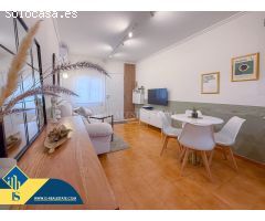 Exclusivo bungalow con increíble diseño y amplia terraza (Sin Gastos De Comunidad)