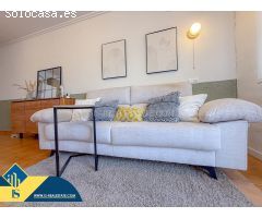 Exclusivo bungalow con increíble diseño y amplia terraza (Sin Gastos De Comunidad)