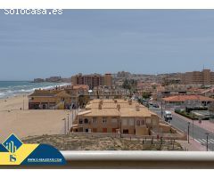Primerísima linea de playa! Exclusivo apartamento con impresionantes vistas panorámicas
