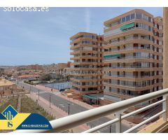 Primerísima linea de playa! Exclusivo apartamento con impresionantes vistas panorámicas