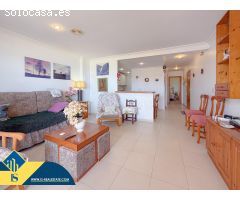 Primerísima linea de playa! Exclusivo apartamento con impresionantes vistas panorámicas