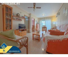 Apartamento año 2005 con excelentes calidades , terraza con vistas despejadas y Garaje de regalo