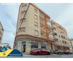 Apartamento año 2005 con excelentes calidades , terraza con vistas despejadas y Garaje de regalo