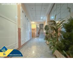 Apartamento año 2005 con excelentes calidades , terraza con vistas despejadas y Garaje de regalo