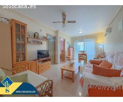 Apartamento año 2005 con excelentes calidades , terraza con vistas despejadas y Garaje de regalo
