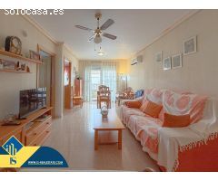 Apartamento año 2005 con excelentes calidades , terraza con vistas despejadas y Garaje de regalo