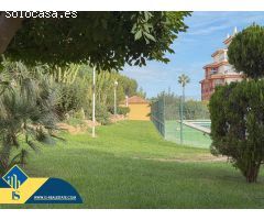 Espectacular apartamento con amplia terraza y vistas al mar + Bellísima piscina comunitaria