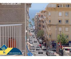 Ganga! Estupendo apartamento todo exterior y en esquina con excelentes vistas despejadas