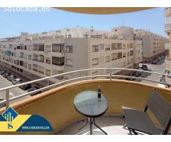 Ganga! Estupendo apartamento todo exterior y en esquina con excelentes vistas despejadas