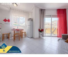 Ganga! Estupendo apartamento todo exterior y en esquina con excelentes vistas despejadas