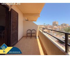 Frutales! Amplio estudio con gran terraza e increíbles vistas panorámicas y al mar
