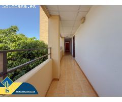 Frutales! Amplio estudio con gran terraza e increíbles vistas panorámicas y al mar