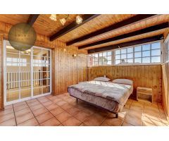 Villa de encanto con vista y licencia vacacional