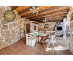 Villa de encanto con vista y licencia vacacional