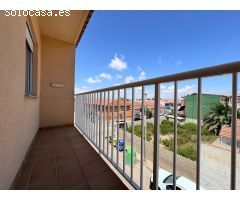 Estupendo Piso con 2 Dormitorios ,700 m del Mar
