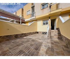 Chalet en Venta en San Pedro del Pinatar, Murcia