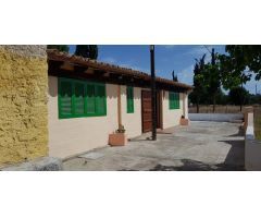FINCA RUSTICA EN BINISSALEM