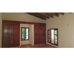 FINCA RUSTICA EN BINISSALEM