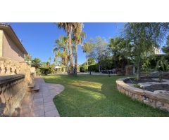 ESPECTACULAR CHALET EN SA RAPITA