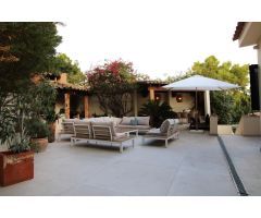 Hermoso Chalet de Lujo en Génova con vistas, terrazas, parq