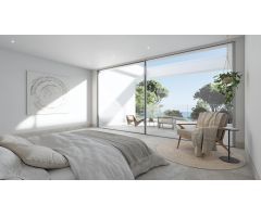 4 VILLAS DE DISEÑO EN SOL DE MALLORCA