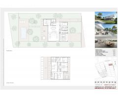 4 VILLAS DE DISEÑO EN SOL DE MALLORCA