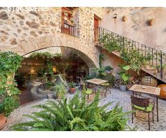 En venta hermosa Finca típica mallorquina
