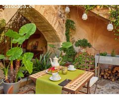 En venta hermosa Finca típica mallorquina