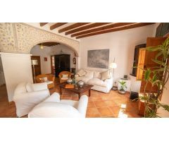 En venta hermosa Finca típica mallorquina