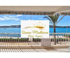 Hermoso apartamento con vistas al mar