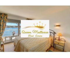 Hermoso apartamento con vistas al mar