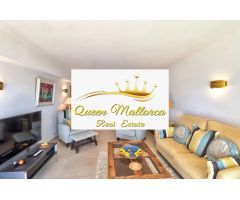 Hermoso apartamento con vistas al mar