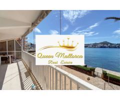Hermoso apartamento con vistas al mar