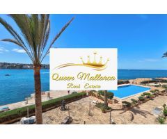 Hermoso apartamento con vistas al mar