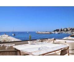 Beach Club local en venta con traspaso de negocio incluido
