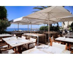 Beach Club local en venta con traspaso de negocio incluido