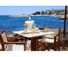 Beach Club local en venta con traspaso de negocio incluido