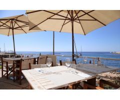 Beach Club local en venta con traspaso de negocio incluido
