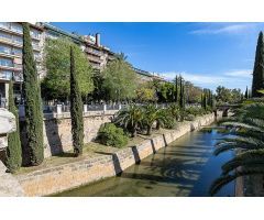 Espacioso apartamento en Passeig Mallorca vistas al mar y mas