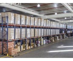 TRASPASO NEGOCIO DISTRIBUCION ALIMENTACION CON NAVE EN SON CASTELLO