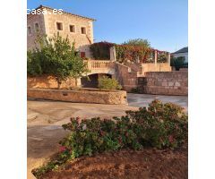 Preciosa Casa Rústica en interior Mallorca