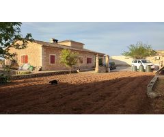 Preciosa Casa Rústica en interior Mallorca