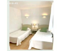 APARTAHOTEL EN LA MEJOR CALA DE MENORCA