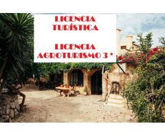 Hotel Agroturismo 3 estrellas Consulta por plan de pago