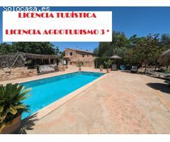 Hotel Agroturismo 3 estrellas con exclusivo plan de pago