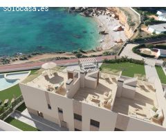 OBRA NUEVA UNIFAMILIARES COSTA NORTE VINAROS