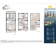 OBRA NUEVA UNIFAMILIARES COSTA NORTE VINAROS